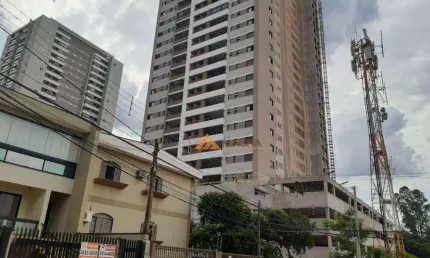 Apartamento à venda, 107 m² por R$ 940.118,51 - Jardim Irajá - Ribeirão Preto/SP