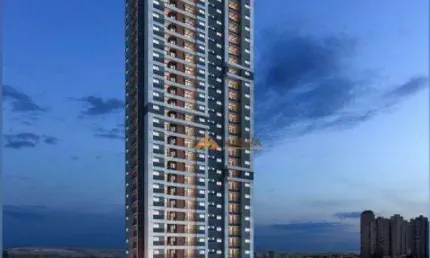 Apartamento à venda, 64 m² por R$ 473.188,00 - Jardim Botânico - Ribeirão Preto/SP