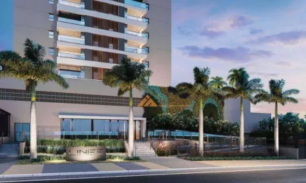 Apartamento à venda, 97 m² por r$ 926.921,56 - jardim olhos d'água - ribeirão preto/sp