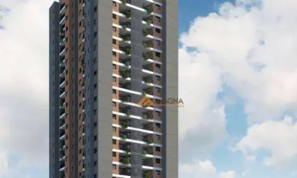 Apartamento à venda, 61 m² por R$ 509.482,32 - Quinta da Primavera - Ribeirão Preto/SP