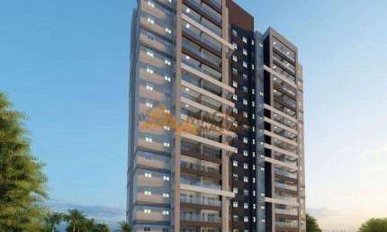 Apartamento à venda, 90 m² por R$ 655.887,88 - Jardim Sumaré - Ribeirão Preto/SP