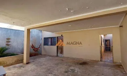 Casa com 3 dormitórios à venda, 180 m² por R$ 250.000,00 - Vila Mariana - Ribeirão Preto/SP