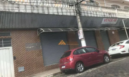 Salão à venda, 537 m² - Jardim Primavera - Guaxupé/MG