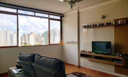 Apartamento com 3 dormitórios à venda, 164 m² por R$ 425.000,00 - Centro - Ribeirão Preto/SP