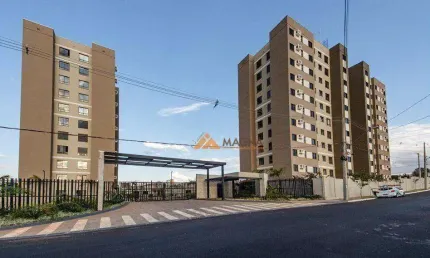 Apartamento à venda, 47 m² por r$ 192.000,00 - vila virgínia - ribeirão preto/sp