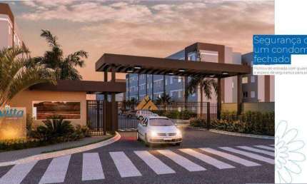 Apartamento com 2 dormitórios à venda, 43 m² por R$ 150.000,00 - Ipiranga - Ribeirão Preto/SP