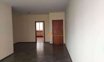 Apartamento à venda, 140 m² por R$ 480.000,00 - Centro - Ribeirão Preto/SP