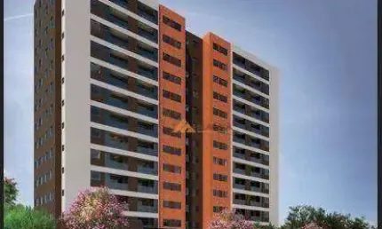 Apartamento à venda, 69 m² por r$ 459.000,00 - quintas de são josé - ribeirão preto/sp