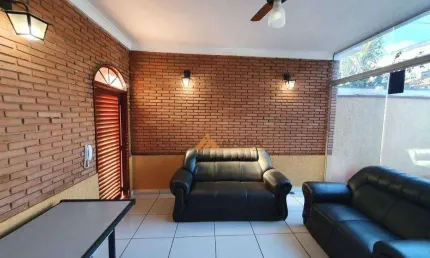 Casa à venda, 155 m² por R$ 550.000,00 - Nova Ribeirânia - Ribeirão Preto/SP