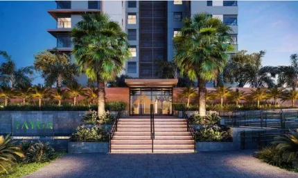 Apartamento à venda, 254 m² por R$ 2.294.824,00 - Jardim Olhos D'Água - Ribeirão Preto/SP
