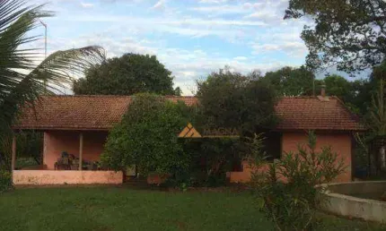 Sítio à venda, 121000 m² por R$ 1.700.000,00 - Zona Rural - Cássia dos Coqueiros/SP