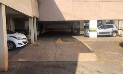 Apartamento à venda, 109 m² por R$ 390.000,00 - Jardim Palma Travassos - Ribeirão Preto/SP
