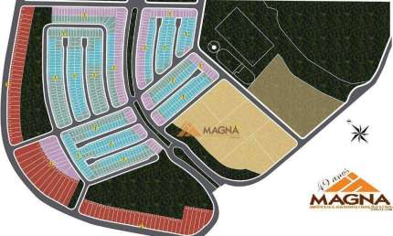 Terreno à venda, 240 m² por R$ 240.560,00 - Parque Residencial Cândido Portinari - Ribeirão Preto/SP