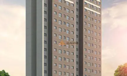 Apartamento à venda, 77 m² por R$ 270.500,00 - Campos Elíseos - Ribeirão Preto/SP