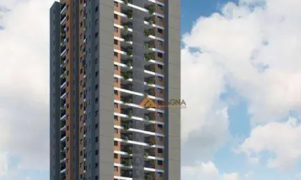 Apartamento à venda, 78 m² por r$ 760.934,54 - quinta da primavera - ribeirão preto/sp