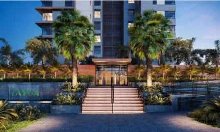 Apartamento à venda, 298 m² por R$ 3.156.876,00 - Jardim Olhos D'Água - Ribeirão Preto/SP