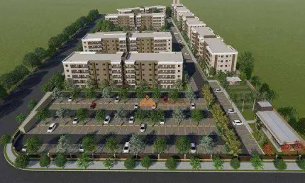 Apartamento à venda, 55 m² por r$ 235.000,00 - jardim eugênio mendes lopes - ribeirão preto/sp