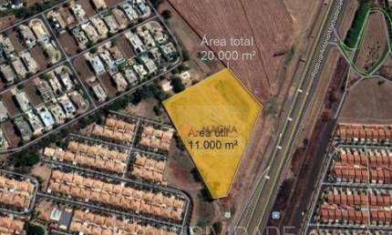 Terreno à venda, 20109 m² por R$ 13.200.000,00 - Jardim dos Hibiscos - Ribeirão Preto/SP