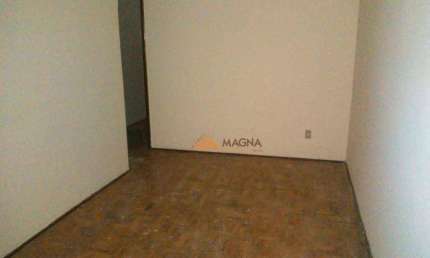 Apartamento com 1 quarto para alugar, 36 m² por R$ 739/mês - Campos Elíseos - Ribeirão Preto/SP