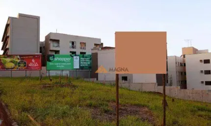 Terreno para alugar, 1762 m² por R$ 32.500,00/mês - Jardim Botânico - Ribeirão Preto/SP