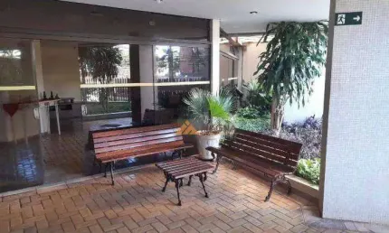 Apartamento à venda, 129 m² por r$ 485.000,00 - centro - ribeirão preto/sp
