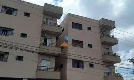 Apartamento à venda, 59 m² por R$ 230.000,00 - Campos Elíseos - Ribeirão Preto/SP