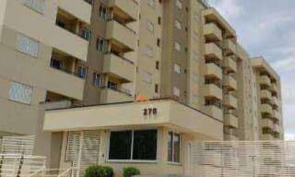 Apartamento com 2 dormitórios à venda, 54 m² por R$ 273.000,00 - Parque São Sebastião - Ribeirão Preto/SP