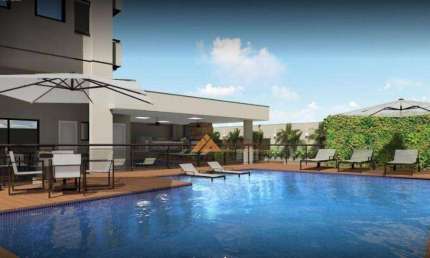 Apartamento à venda, 133 m² por R$ 1.065.000,00 - Nova Aliança - Ribeirão Preto/SP