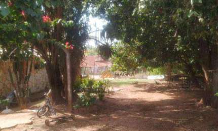 Chácara à venda, 4850 m² por R$ 1.200.000,00 - Parque Res Maristela - Olímpia/SP