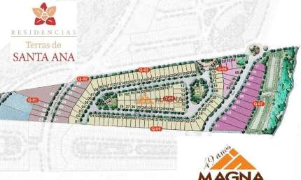 Terreno à venda, 376 m² por R$ 282.577,50 - Bonfim Paulista - Ribeirão Preto/SP