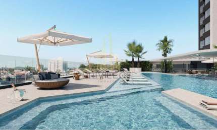 Apartamento para Venda em Itajaí, Vila Operária, 2 dormitórios, 1 suíte, 2 banheiros, 1 vaga