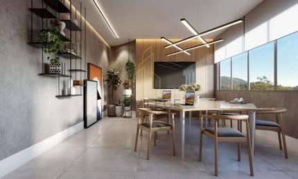 Loft para Venda em Itajaí, Vila Operária, 1 dormitório, 1 banheiro, 1 vaga