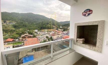 Apartamento para Venda em Itajaí, Fazenda, 2 dormitórios, 1 suíte, 2 banheiros, 1 vaga