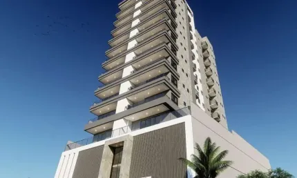 Apartamento para Venda em Itajaí, Centro, 2 dormitórios, 2 suítes, 3 banheiros, 1 vaga