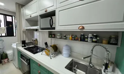 Apartamento para venda em itajaí, são judas, 2 dormitórios, 1 suíte, 2 banheiros, 1 vaga