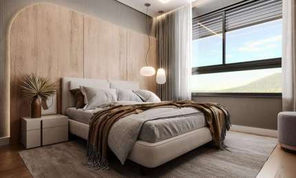 Apartamento para Venda em Itajaí, Praia Brava de Itajaí, 3 dormitórios, 3 suítes, 4 banheiros, 3 vagas