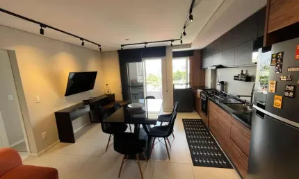 Apartamento para Venda em Itajaí, Vila Operária, 2 dormitórios, 1 suíte, 2 banheiros, 1 vaga