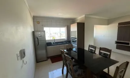 Apartamento para locação em itajaí, são vicente, 3 dormitórios, 1 suíte, 2 banheiros, 1 vaga