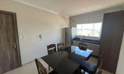 Apartamento para locação em itajaí, são vicente, 3 dormitórios, 1 suíte, 2 banheiros, 1 vaga