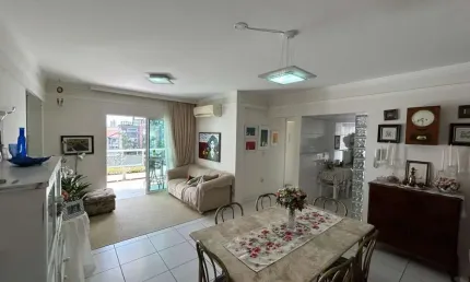 Apartamento para Venda em Itajaí, Vila Operária, 3 dormitórios, 1 suíte, 3 banheiros, 2 vagas