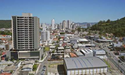 Apartamento para Venda em Itajaí, Fazendinha, 3 dormitórios, 1 suíte, 3 banheiros, 2 vagas