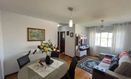 Apartamento para Venda em Itajaí, São Judas, 2 dormitórios, 1 banheiro, 1 vaga
