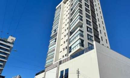 Apartamento para Venda em Itajaí, Fazenda, 3 dormitórios, 3 suítes, 1 banheiro, 2 vagas