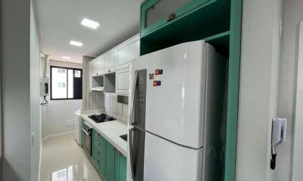 Apartamento para Locação em Itajaí, São Judas, 2 dormitórios, 1 suíte, 2 banheiros, 1 vaga
