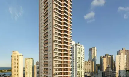 Apartamento para Venda em Itajaí, Centro, 3 dormitórios, 1 suíte, 1 banheiro, 1 vaga