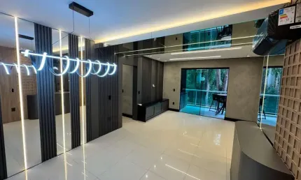 Apartamento para Venda em Itajaí, Cabeçudas, 3 dormitórios, 3 suítes, 1 banheiro, 2 vagas