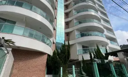 Apartamento para locação em itajaí, cabeçudas, 5 dormitórios, 5 suítes, 1 banheiro, 4 vagas