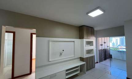 Apartamento para Locação em Itajaí, Vila Operária, 3 dormitórios, 1 suíte, 2 banheiros, 2 vagas