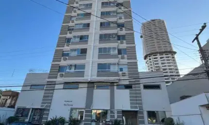 Apartamento para Locação em Itajaí, Vila Operária, 3 dormitórios, 1 suíte, 2 banheiros, 2 vagas