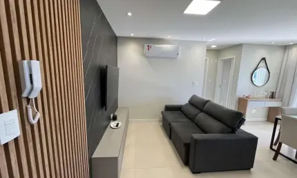 Apartamento para locação em itajaí, praia brava de itajaí, 2 dormitórios, 1 suíte, 1 banheiro, 1 vaga